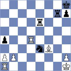 Sadhwani - Berger (Chess.com INT, 2020)