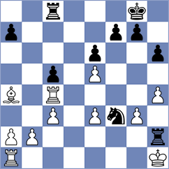 Lamique - Adam (Lichess.org INT, 2020)