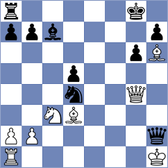 Williams - Ronka (chess.com INT, 2025)
