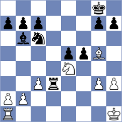 Hylands - Badhe (Lichess.org INT, 2020)