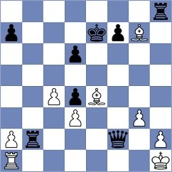 Vlachos - Akhvlediani (Chess.com INT, 2020)