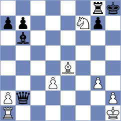 Korchmar - Kanyamarala (chess.com INT, 2022)