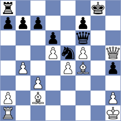 Adair - Perez (Chess.com INT, 2017)