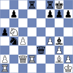 Gutierrez Olivares - Cahaya (chess.com INT, 2024)