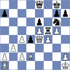 Kosakowski - Stauffer (Prague CZE, 2023)