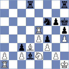 Mikhalsky - Yedidia (chess.com INT, 2024)
