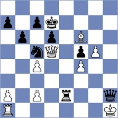 Von Naso - Kassay (chess.com INT, 2025)