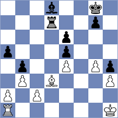 Goganov - Matlakov (St Petersburg RUS, 2021)