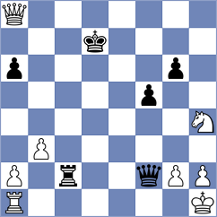 Delgadillo - Barria Zuniga (Chess.com INT, 2021)