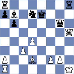 Maksimovic - Fedorov (chess.com INT, 2025)
