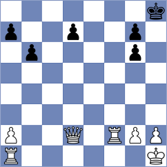 Volkov - Bortnyk (chess.com INT, 2025)