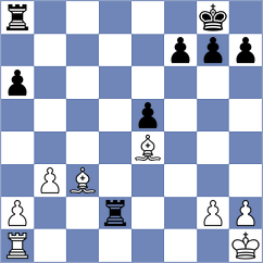 Sanchez - Rasch (chess.com INT, 2024)