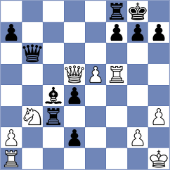 Perez Gormaz - Provotorov (chess.com INT, 2022)