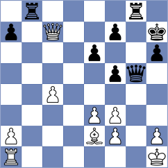 Quintiliano Pinto - Pourkashiyan (Chess.com INT, 2021)
