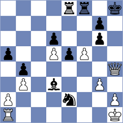 Gallego Alcaraz - Ruiz Blais (Medellin, 2009)