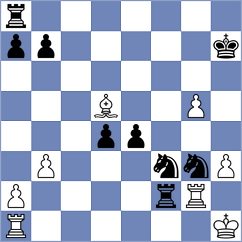Mohit - Vranceanu (Chess.com INT, 2020)