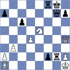 Arabidze - Robledo (chess.com INT, 2025)