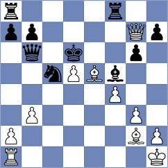 Collart - Gareca Ordonez (lichess.org INT, 2022)