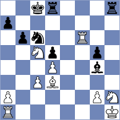 Negreira Rodriguez - Patino Romaris (Pontevedra, 2004)