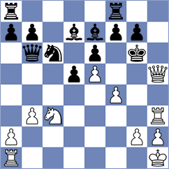 Grauer - Ahmad (Chess.com INT, 2021)