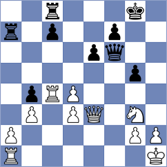 Colin - Gaudin (Europe Echecs INT, 2021)