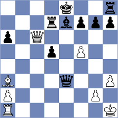 Bueno - Tanaka (chess.com INT, 2024)