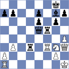 Van Baar - Balla (chess.com INT, 2024)