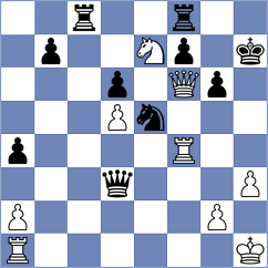 Tanenbaum - Aigner (chess.com INT, 2022)