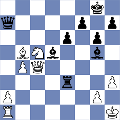 Yevchenko - Poeta (chess.com INT, 2025)
