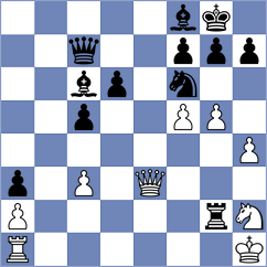 Latreche - Injac (FIDE Online Arena INT, 2024)