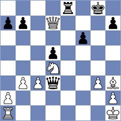 Zhao - Grischuk (Szeged, 1994)