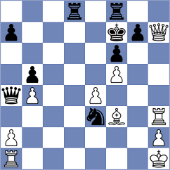 Afanasiev - Andreev (Moscow RUS, 2024)