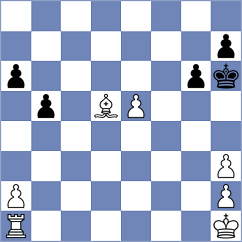 Weisz - Lerch (chess.com INT, 2024)