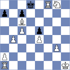 Mendoza Choez - Altamirano Arcos (Chess.com INT, 2020)