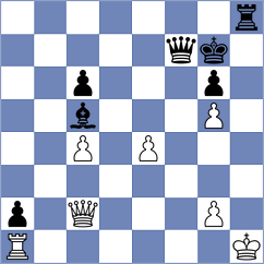 Tarnowska - Fernandez Garcia (chess.com INT, 2023)