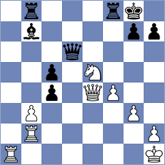 Rozhkov - Maltsevskaya (chess.com INT, 2022)