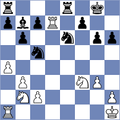 Tanaka - Haddouche (chess.com INT, 2024)