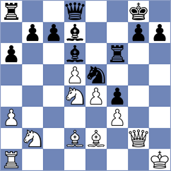 Samunenkov - Durarbayli (chess.com INT, 2023)