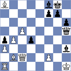 Gallegos - Winterberg (chess.com INT, 2022)