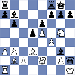 Saim - Stefanov (chess.com INT, 2022)