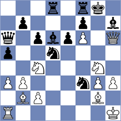 Ashraf - Mathurin (chess.com INT, 2025)