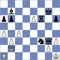 Kozhabayev - Muratova (Almaty KAZ, 2024)