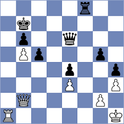 Peatman - Cardona (chess.com INT, 2022)