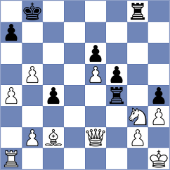 Blohberger - Zaichenko (chess.com INT, 2021)