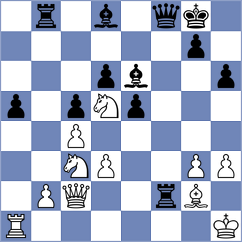 Hrescak - Omariev (chess.com INT, 2025)