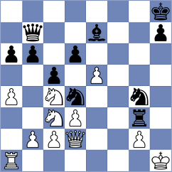 Arias Igual - Mesa Cruz (chess.com INT, 2023)