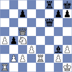 Firouzja - Rohith (chess.com INT, 2024)
