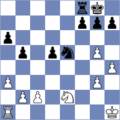 Barron - Anderson (Novi Sad, 1990)