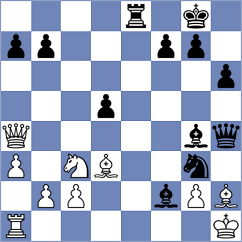 Sequeira - Tandon (Lichess.org INT, 2020)