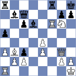 De Eccher - De La Cruz Navarro (chess.com INT, 2021)